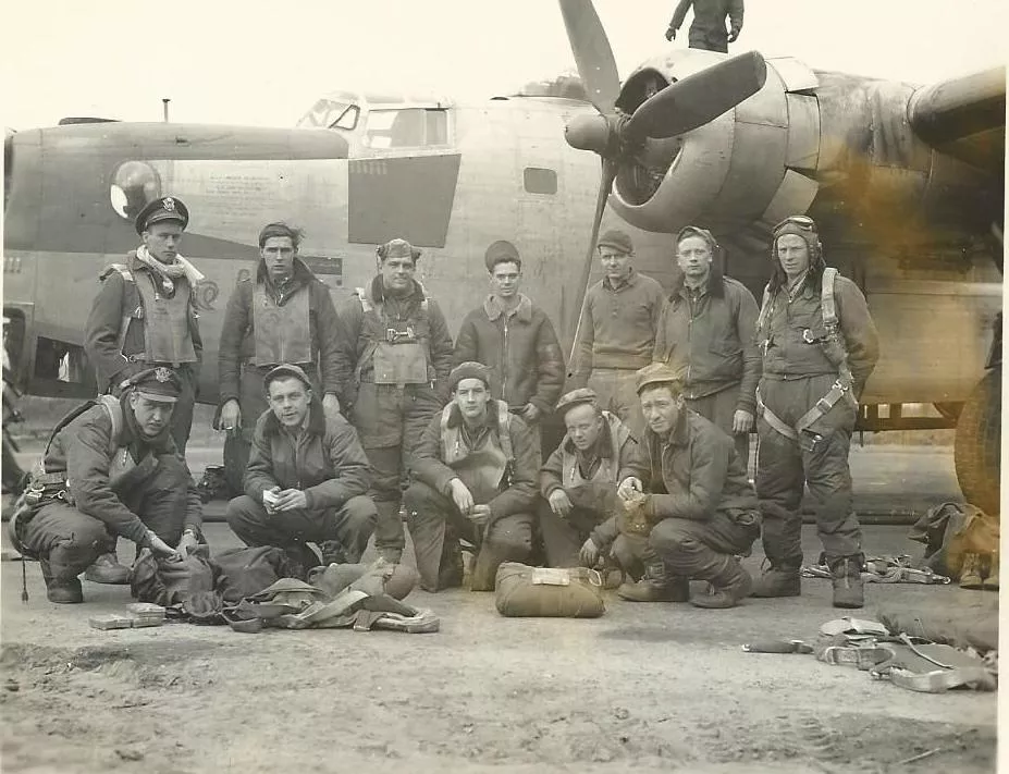 William Carl Pierce | American Air Museum