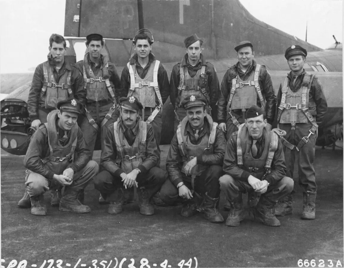 Norman Jefferson Stephens | American Air Museum