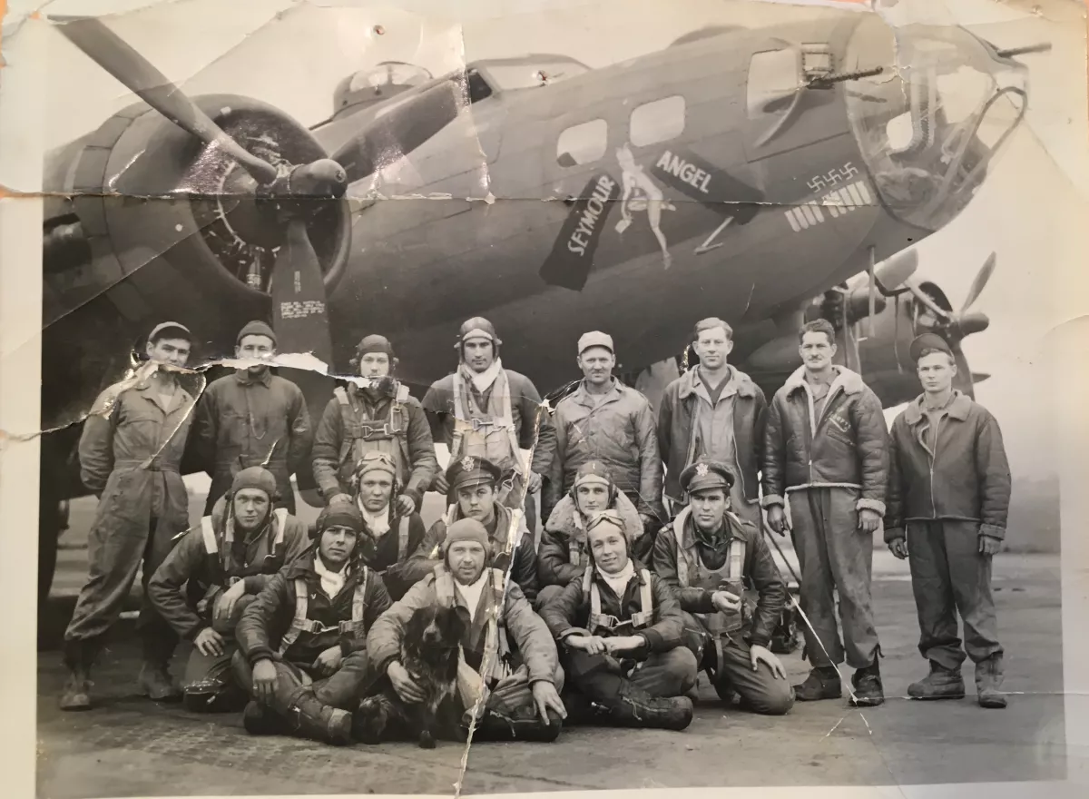 Cloe Redford Crutchfield | American Air Museum