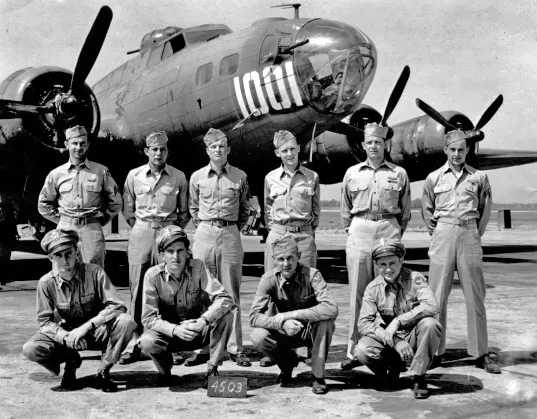 Julius D Cobb | American Air Museum